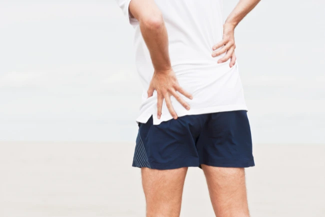 limping pain