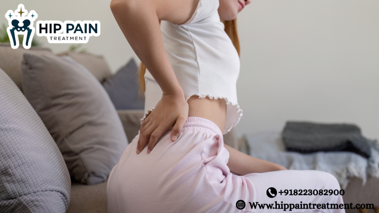 5 Red Flags of Hip Pain You Should Never Ignore