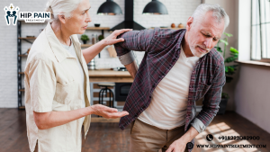 Hip pain treatment