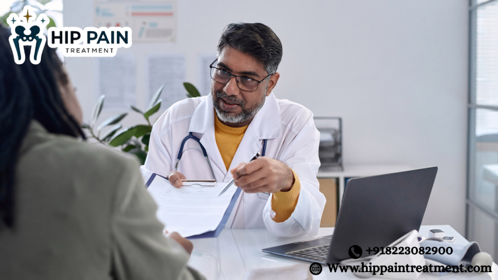 What is Hip Pain