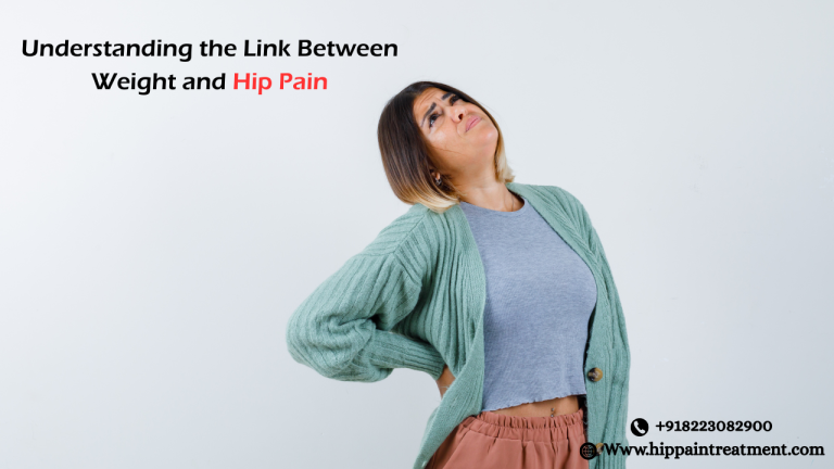 hip pain treatment