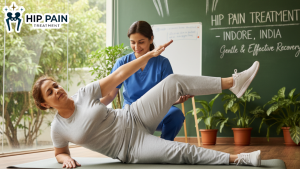 Hip pain treatment